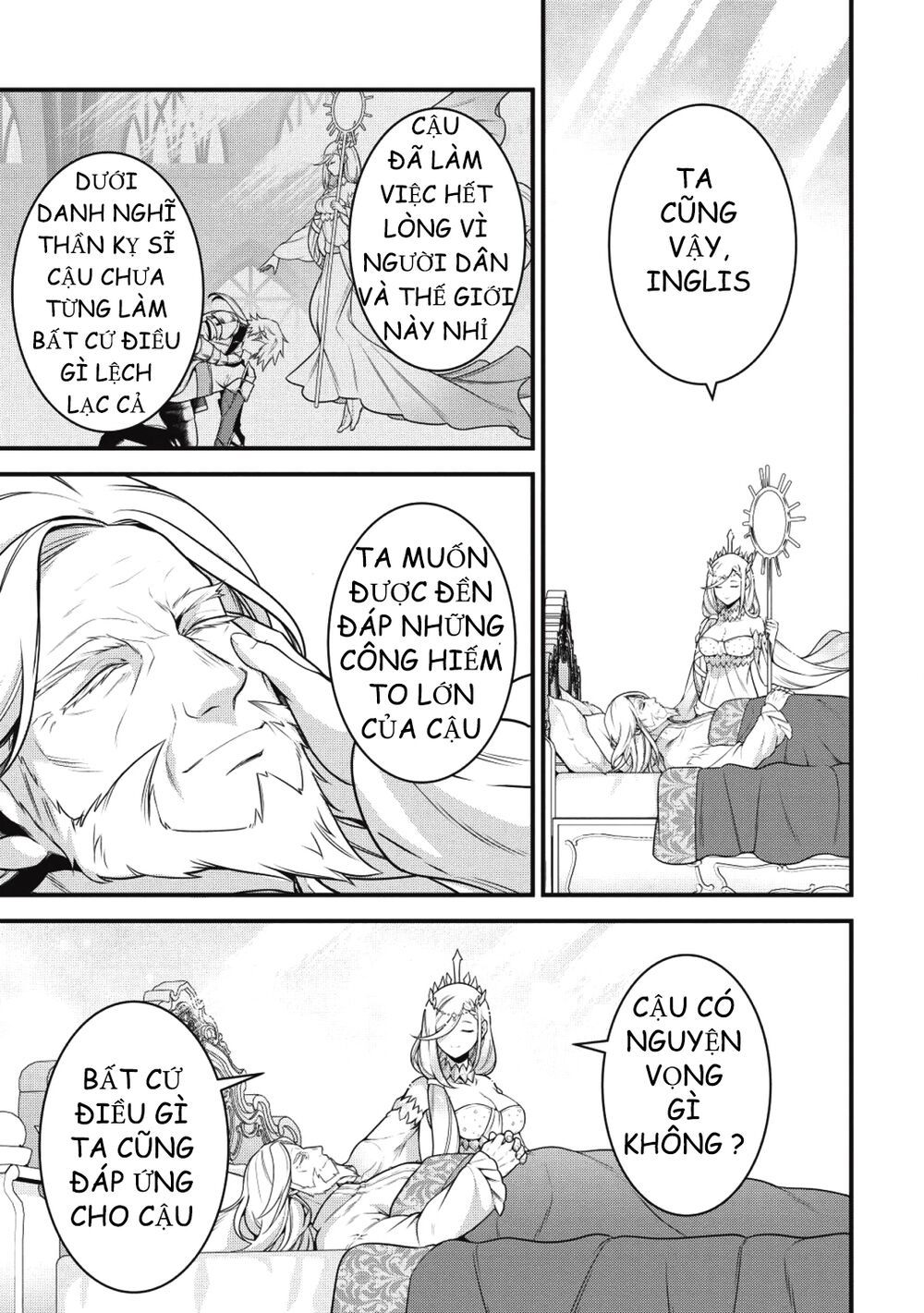 Eiyuu-Ou, Bu O Kiwameru Tame Tensei Su - Soshite, Sekai Saikyou No Minarai Kishi ~ Chapter 1 - 5