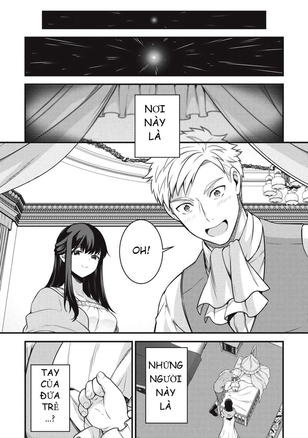 Eiyuu-Ou, Bu O Kiwameru Tame Tensei Su - Soshite, Sekai Saikyou No Minarai Kishi ~ Chapter 1 - 10