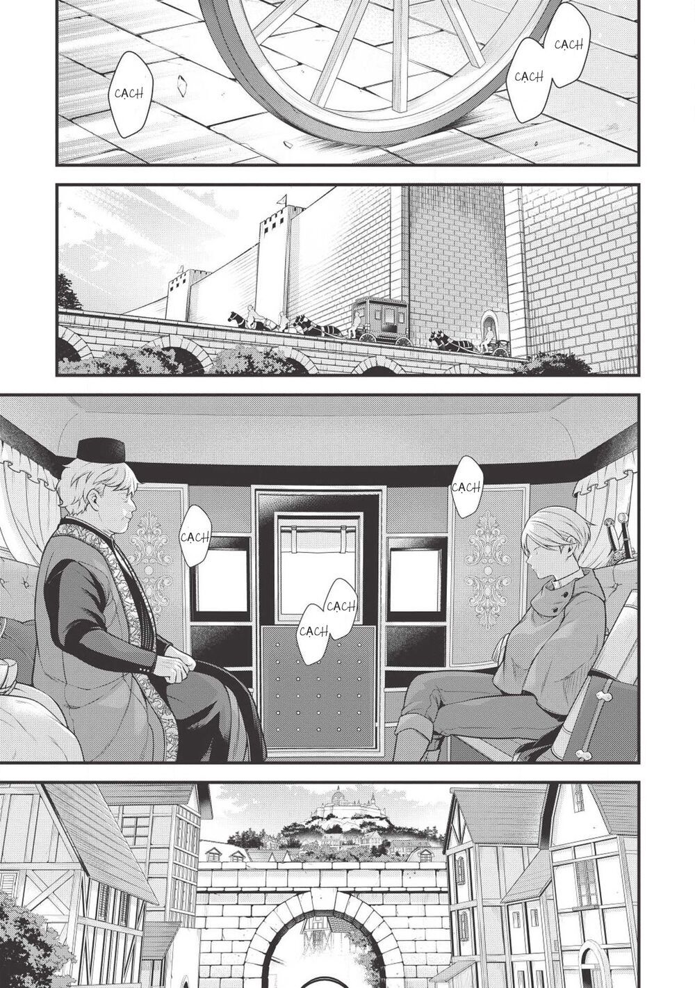 Eiyuu-Ou, Bu O Kiwameru Tame Tensei Su - Soshite, Sekai Saikyou No Minarai Kishi ~ Chapter 2 - 2