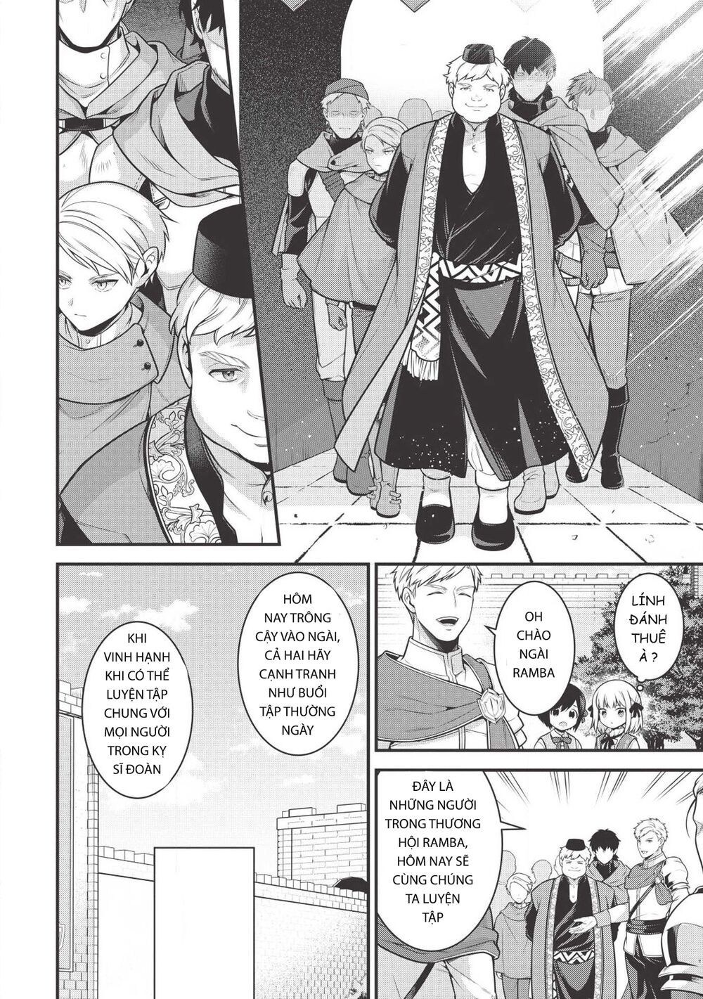 Eiyuu-Ou, Bu O Kiwameru Tame Tensei Su - Soshite, Sekai Saikyou No Minarai Kishi ~ Chapter 2 - 11