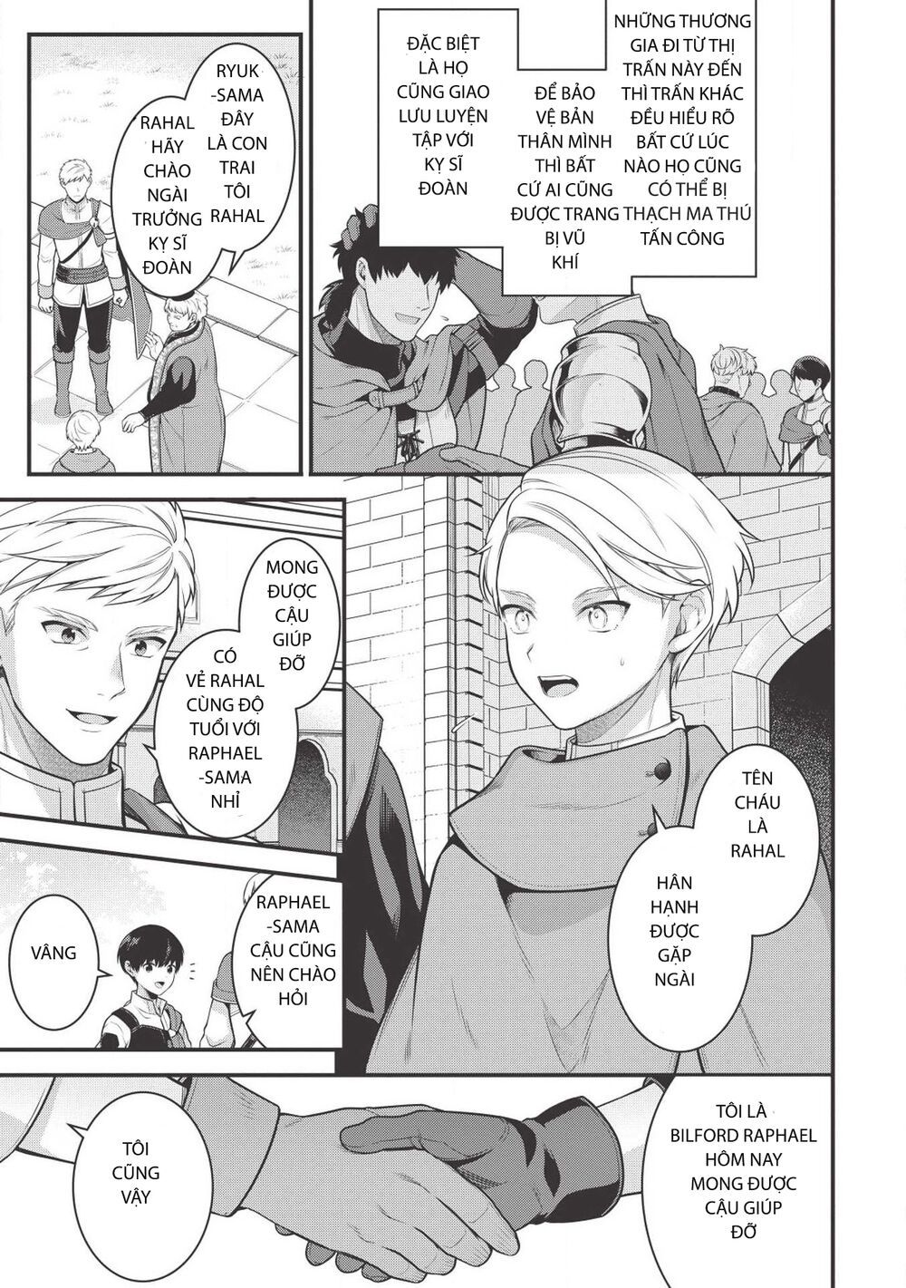 Eiyuu-Ou, Bu O Kiwameru Tame Tensei Su - Soshite, Sekai Saikyou No Minarai Kishi ~ Chapter 2 - 12