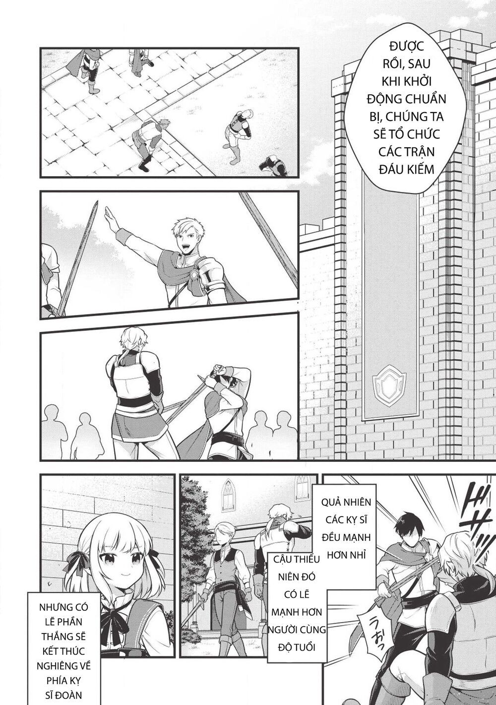 Eiyuu-Ou, Bu O Kiwameru Tame Tensei Su - Soshite, Sekai Saikyou No Minarai Kishi ~ Chapter 2 - 13