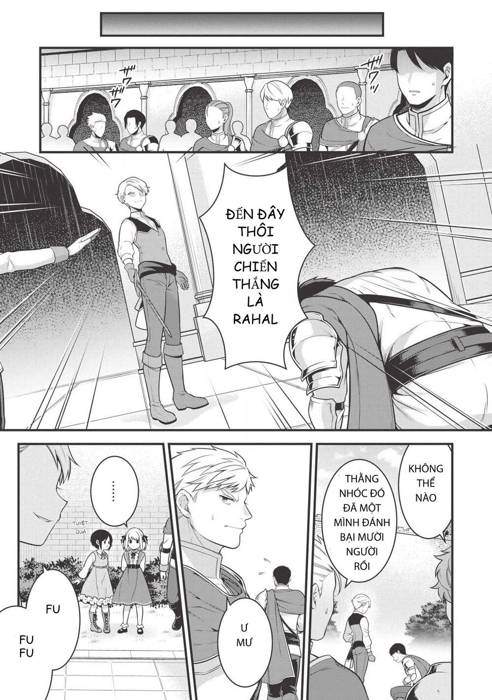 Eiyuu-Ou, Bu O Kiwameru Tame Tensei Su - Soshite, Sekai Saikyou No Minarai Kishi ~ Chapter 2 - 14