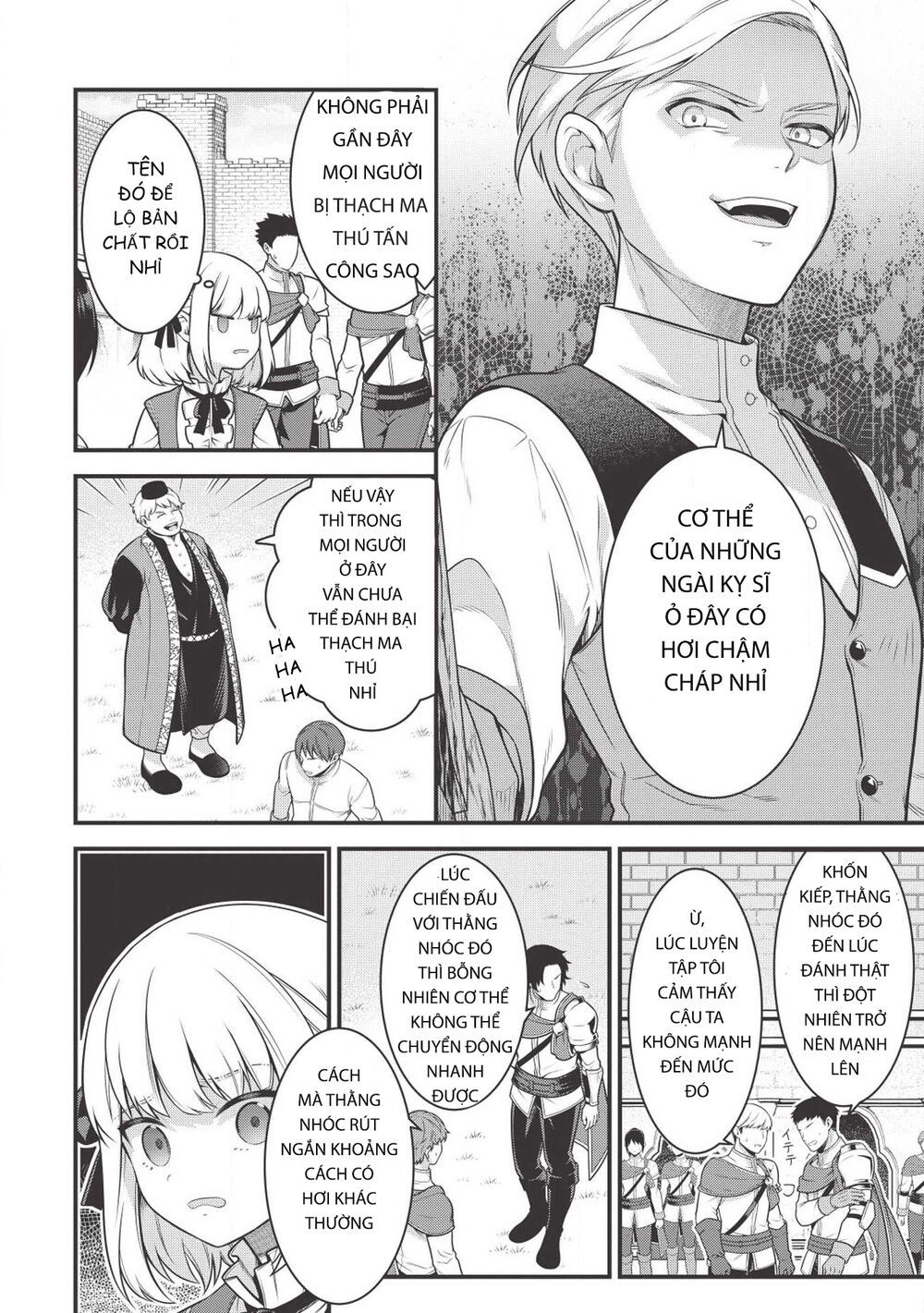 Eiyuu-Ou, Bu O Kiwameru Tame Tensei Su - Soshite, Sekai Saikyou No Minarai Kishi ~ Chapter 2 - 15