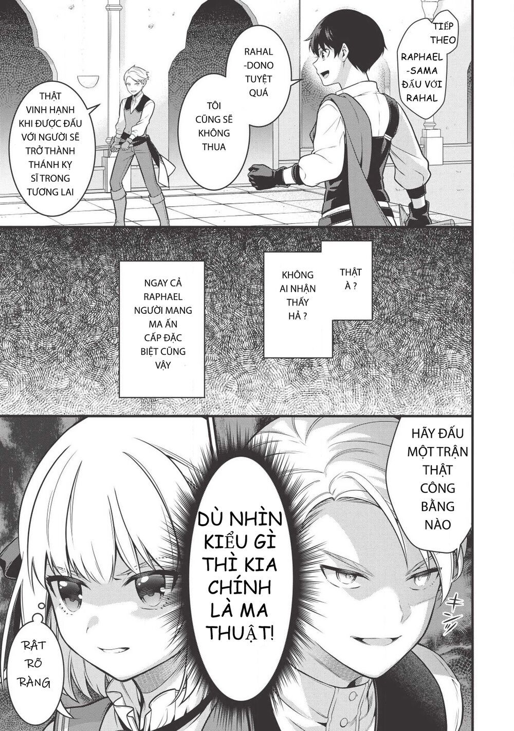 Eiyuu-Ou, Bu O Kiwameru Tame Tensei Su - Soshite, Sekai Saikyou No Minarai Kishi ~ Chapter 2 - 16