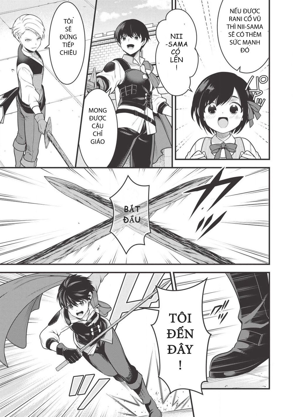 Eiyuu-Ou, Bu O Kiwameru Tame Tensei Su - Soshite, Sekai Saikyou No Minarai Kishi ~ Chapter 2 - 18