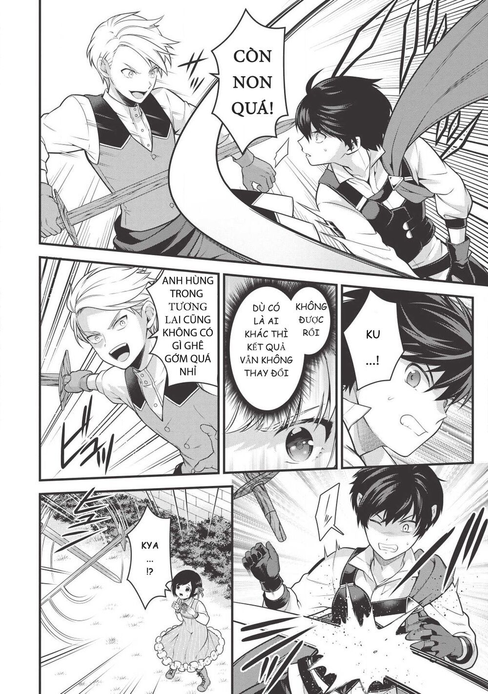 Eiyuu-Ou, Bu O Kiwameru Tame Tensei Su - Soshite, Sekai Saikyou No Minarai Kishi ~ Chapter 2 - 19