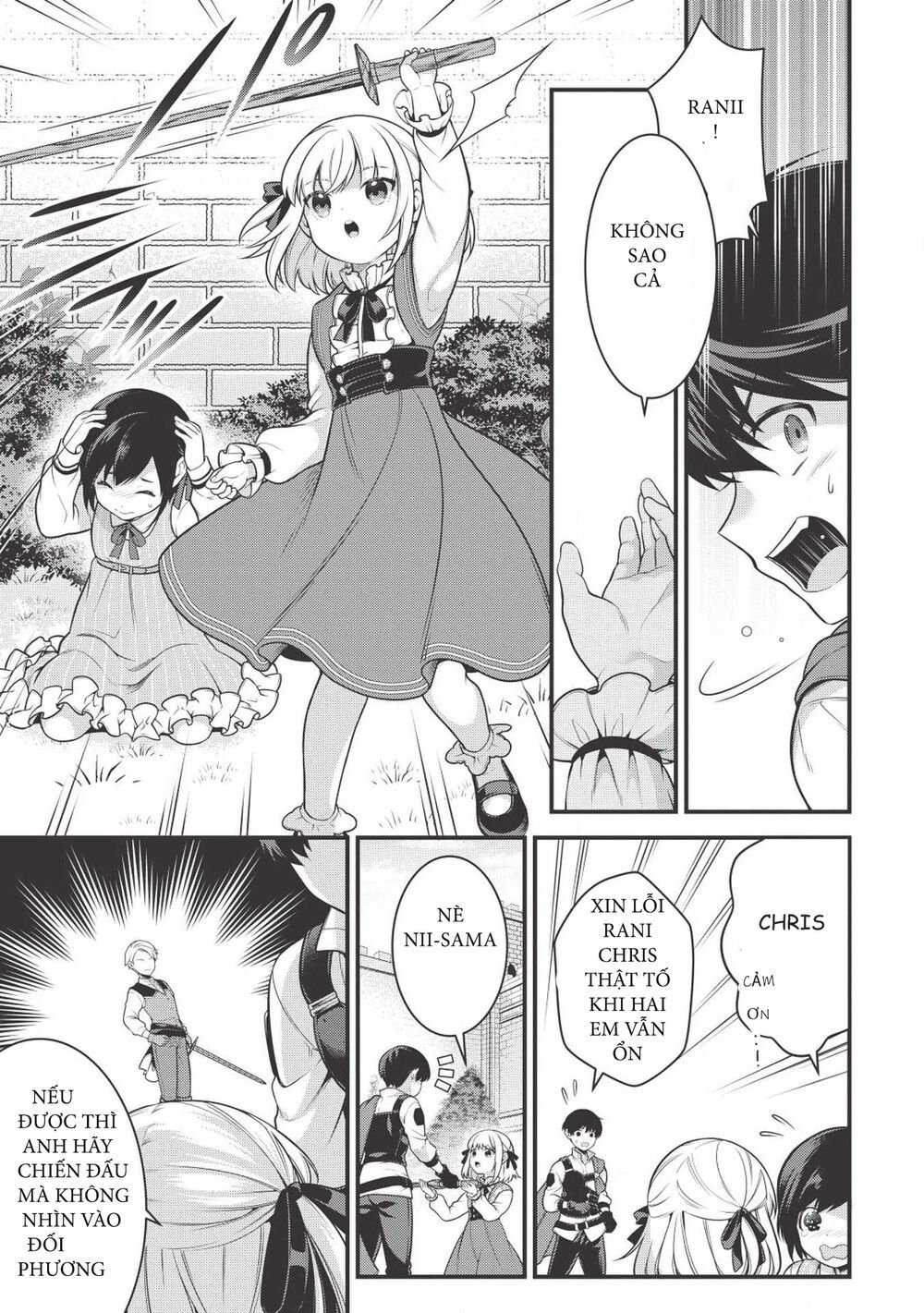 Eiyuu-Ou, Bu O Kiwameru Tame Tensei Su - Soshite, Sekai Saikyou No Minarai Kishi ~ Chapter 2 - 20
