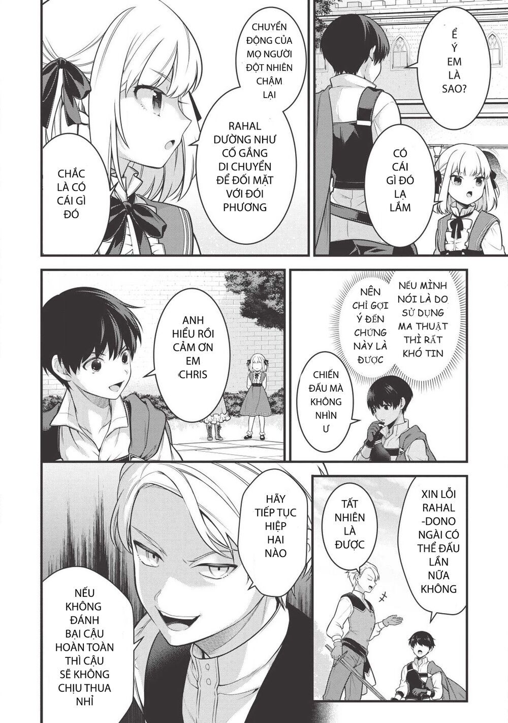 Eiyuu-Ou, Bu O Kiwameru Tame Tensei Su - Soshite, Sekai Saikyou No Minarai Kishi ~ Chapter 2 - 21