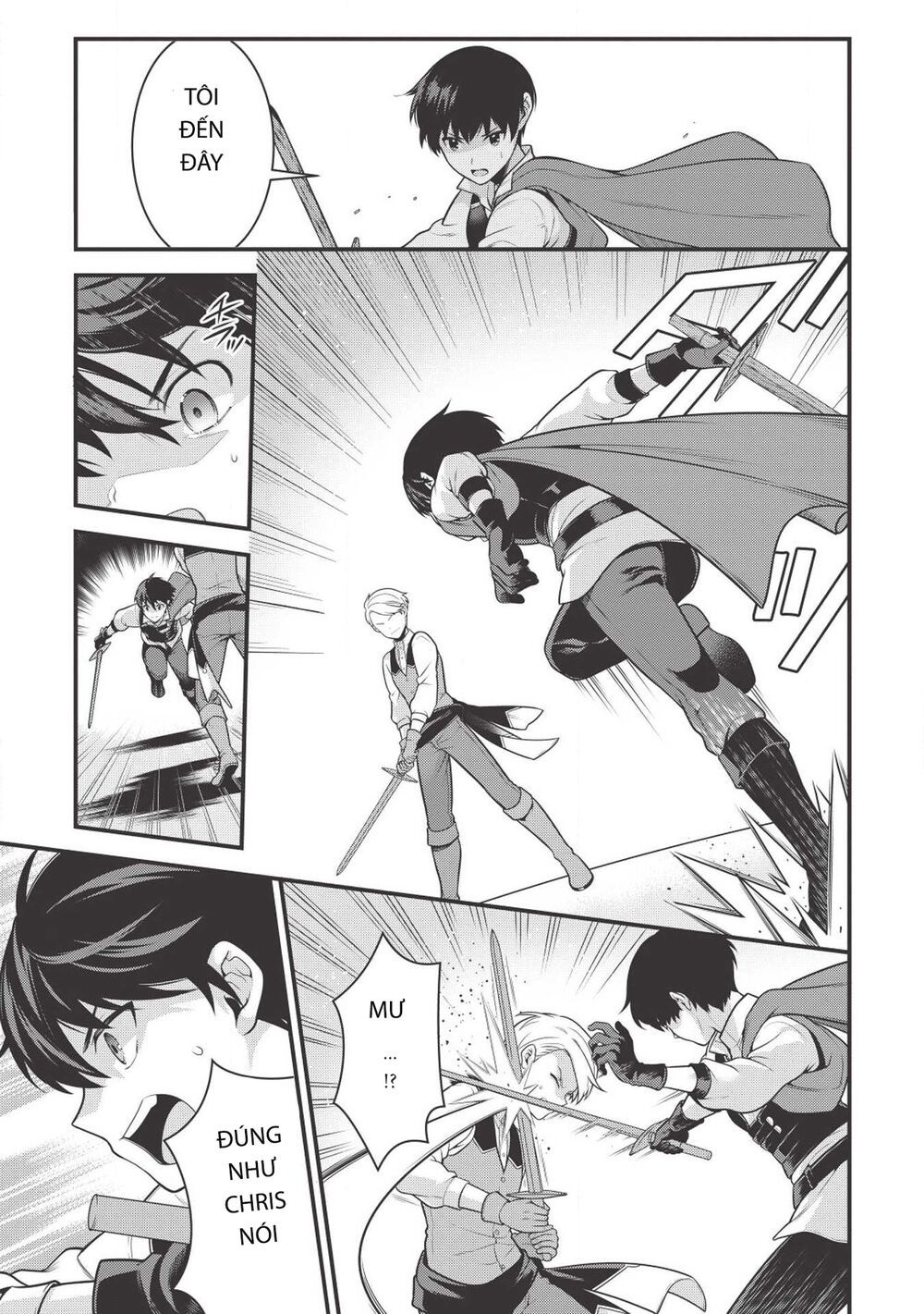 Eiyuu-Ou, Bu O Kiwameru Tame Tensei Su - Soshite, Sekai Saikyou No Minarai Kishi ~ Chapter 2 - 22