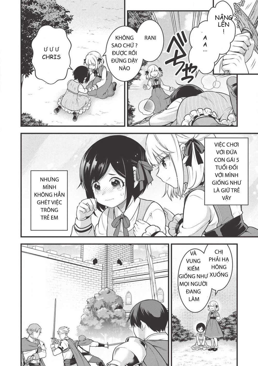 Eiyuu-Ou, Bu O Kiwameru Tame Tensei Su - Soshite, Sekai Saikyou No Minarai Kishi ~ Chapter 2 - 7