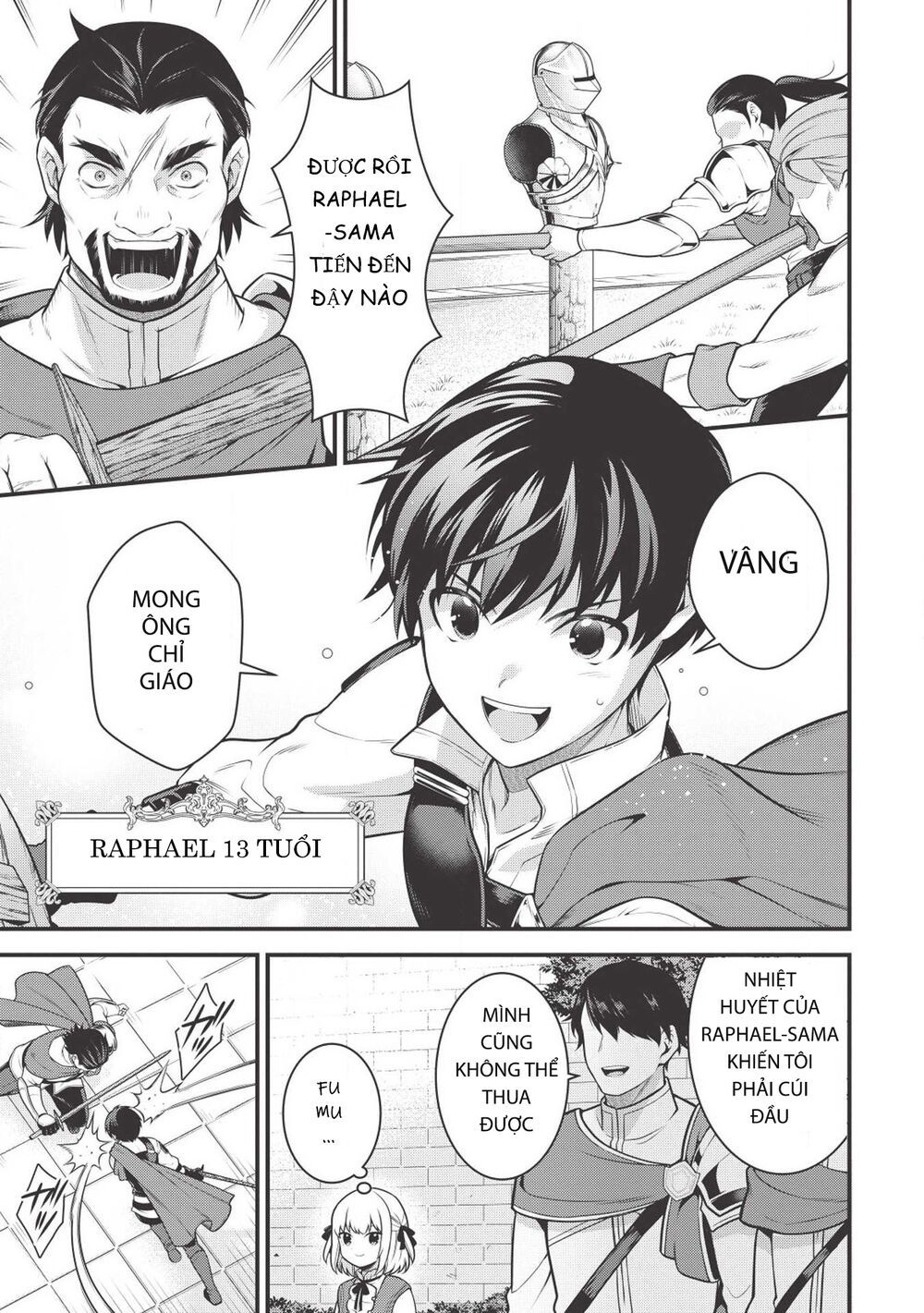 Eiyuu-Ou, Bu O Kiwameru Tame Tensei Su - Soshite, Sekai Saikyou No Minarai Kishi ~ Chapter 2 - 8