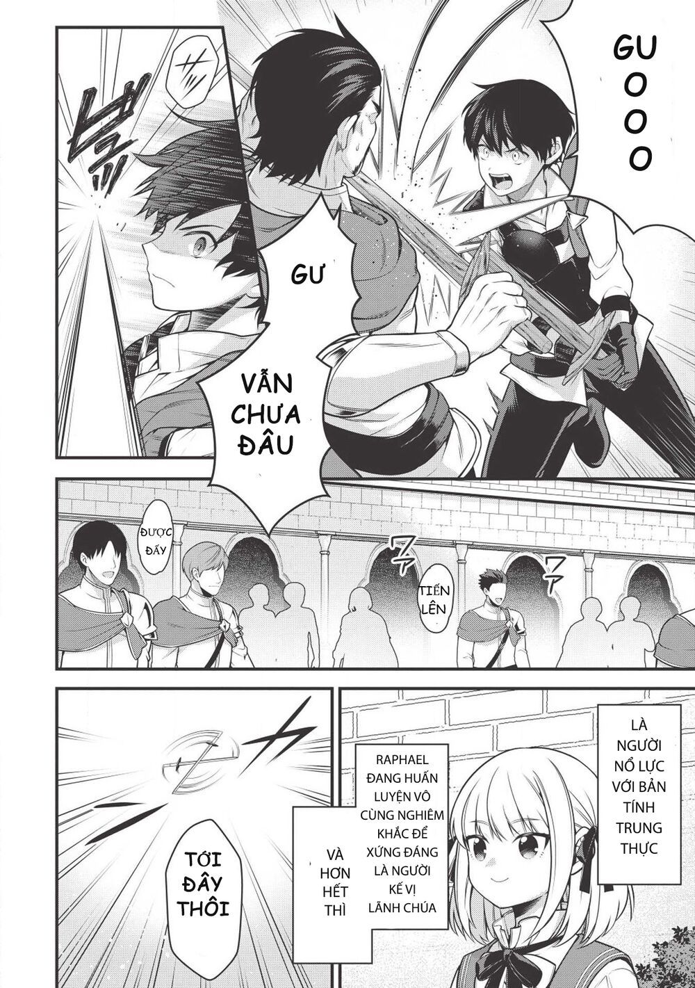 Eiyuu-Ou, Bu O Kiwameru Tame Tensei Su - Soshite, Sekai Saikyou No Minarai Kishi ~ Chapter 2 - 9