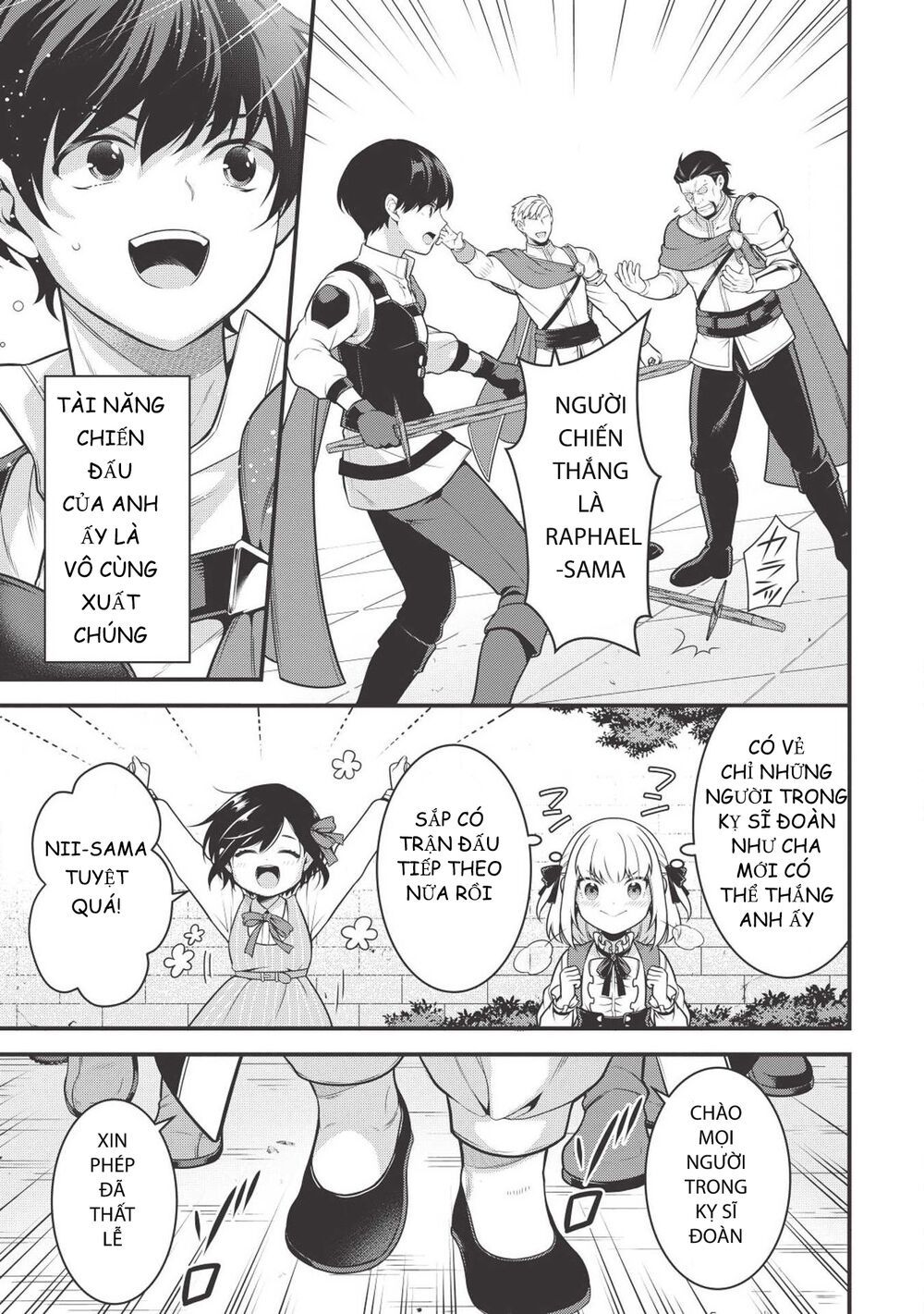 Eiyuu-Ou, Bu O Kiwameru Tame Tensei Su - Soshite, Sekai Saikyou No Minarai Kishi ~ Chapter 2 - 10