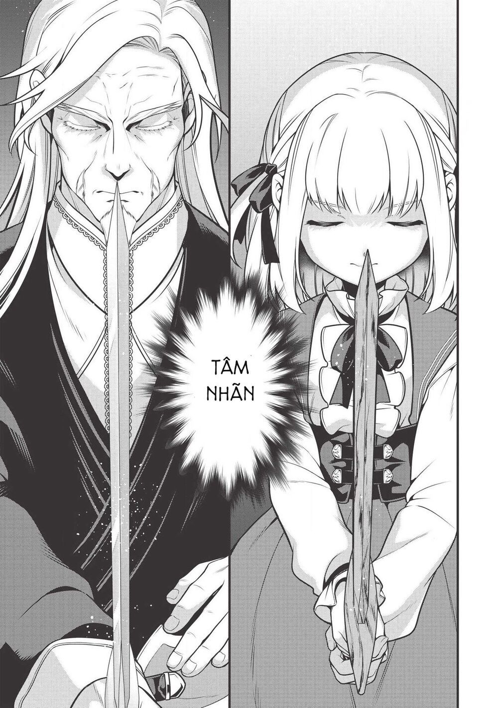 Eiyuu-Ou, Bu O Kiwameru Tame Tensei Su - Soshite, Sekai Saikyou No Minarai Kishi ~ Chapter 3 - 11