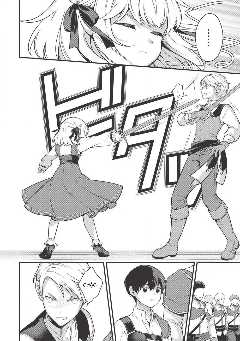 Eiyuu-Ou, Bu O Kiwameru Tame Tensei Su - Soshite, Sekai Saikyou No Minarai Kishi ~ Chapter 3 - 14