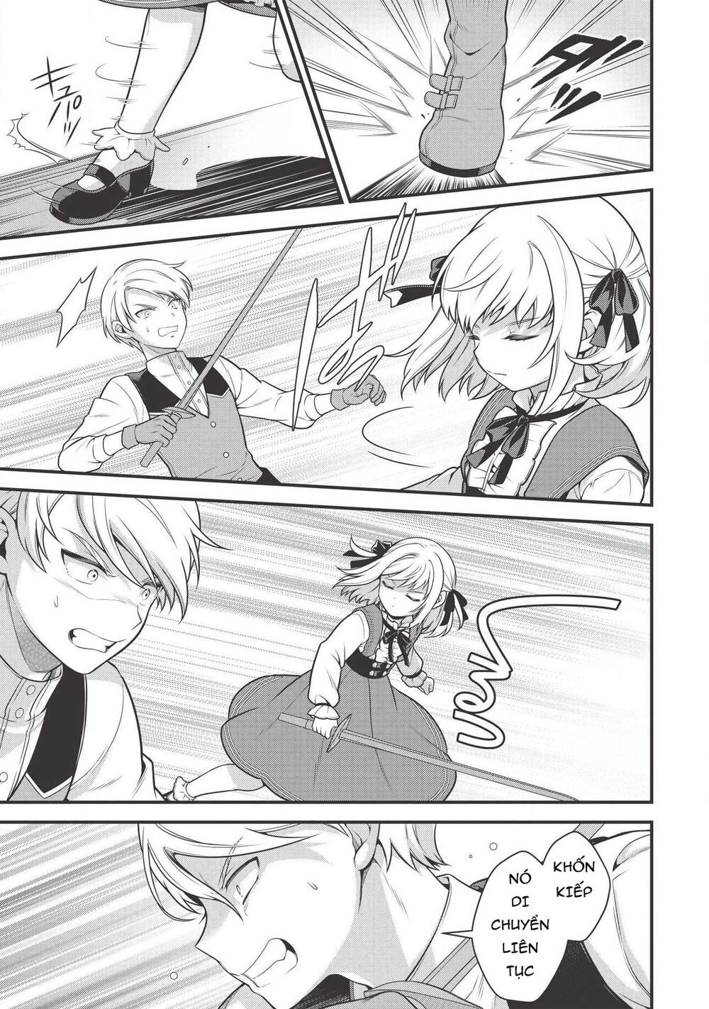 Eiyuu-Ou, Bu O Kiwameru Tame Tensei Su - Soshite, Sekai Saikyou No Minarai Kishi ~ Chapter 3 - 15