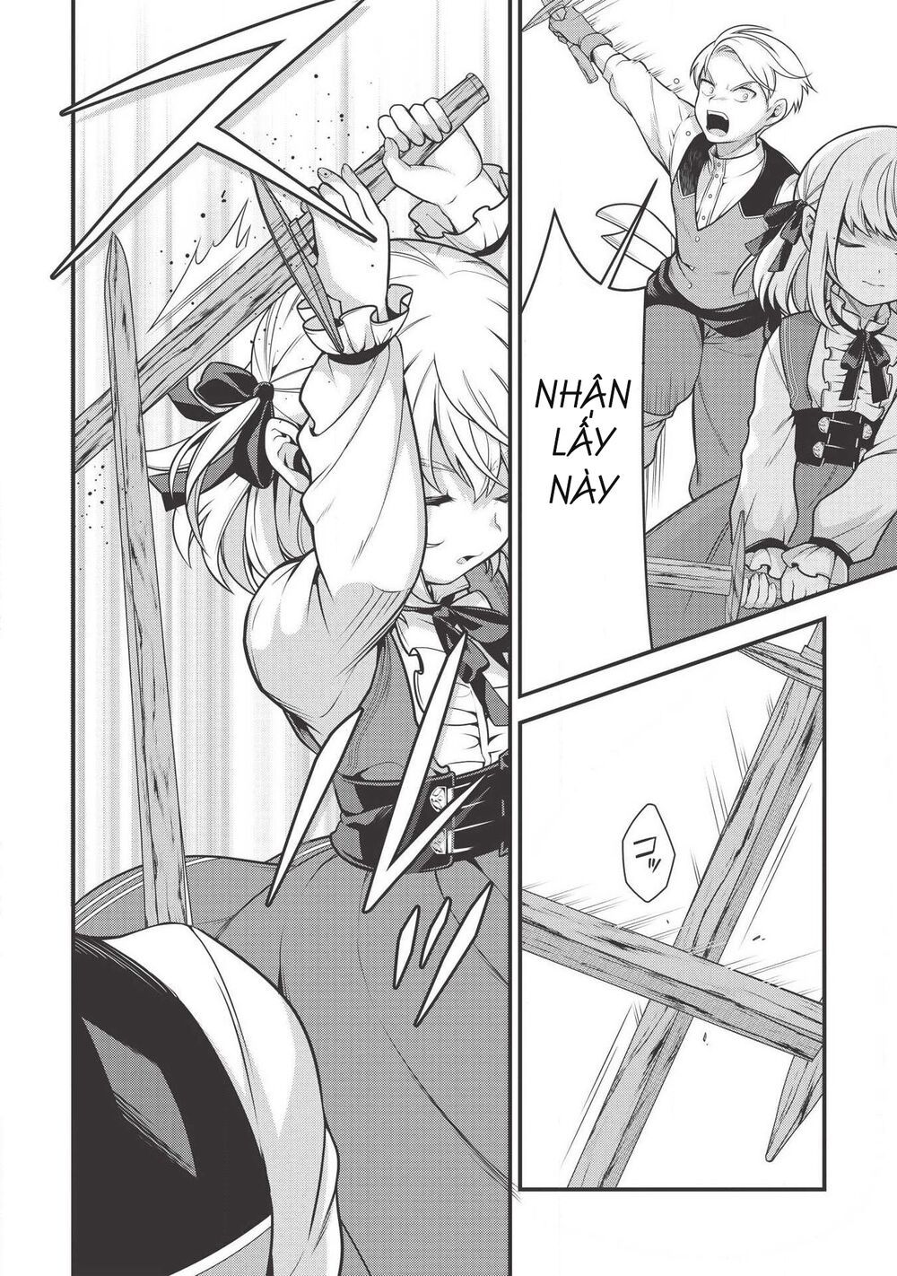 Eiyuu-Ou, Bu O Kiwameru Tame Tensei Su - Soshite, Sekai Saikyou No Minarai Kishi ~ Chapter 3 - 16