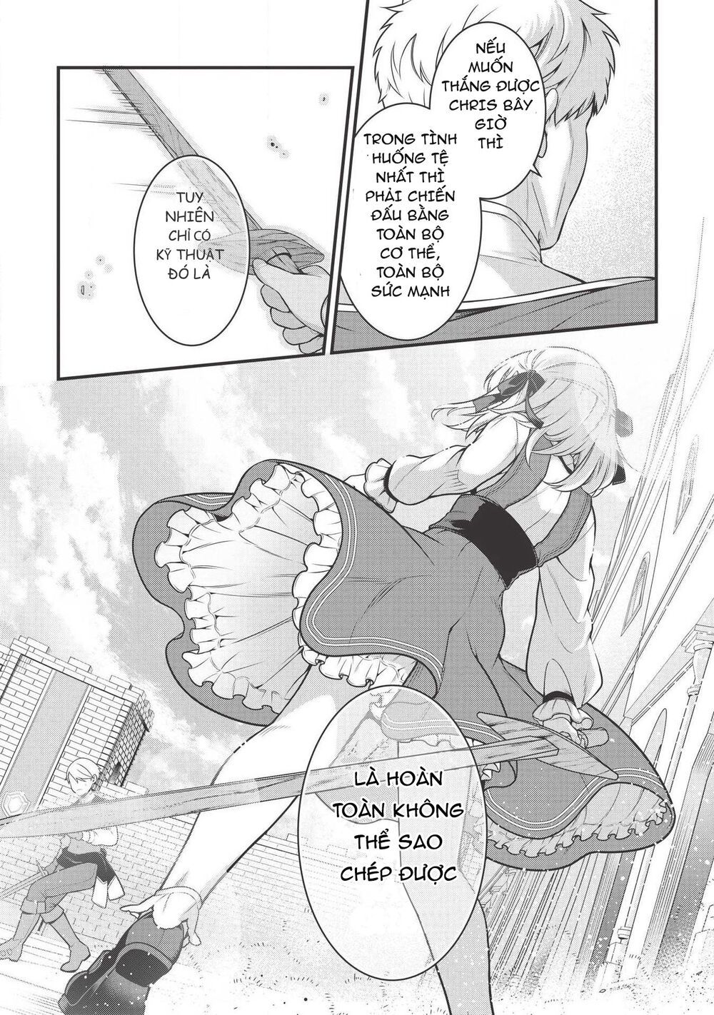 Eiyuu-Ou, Bu O Kiwameru Tame Tensei Su - Soshite, Sekai Saikyou No Minarai Kishi ~ Chapter 3 - 19