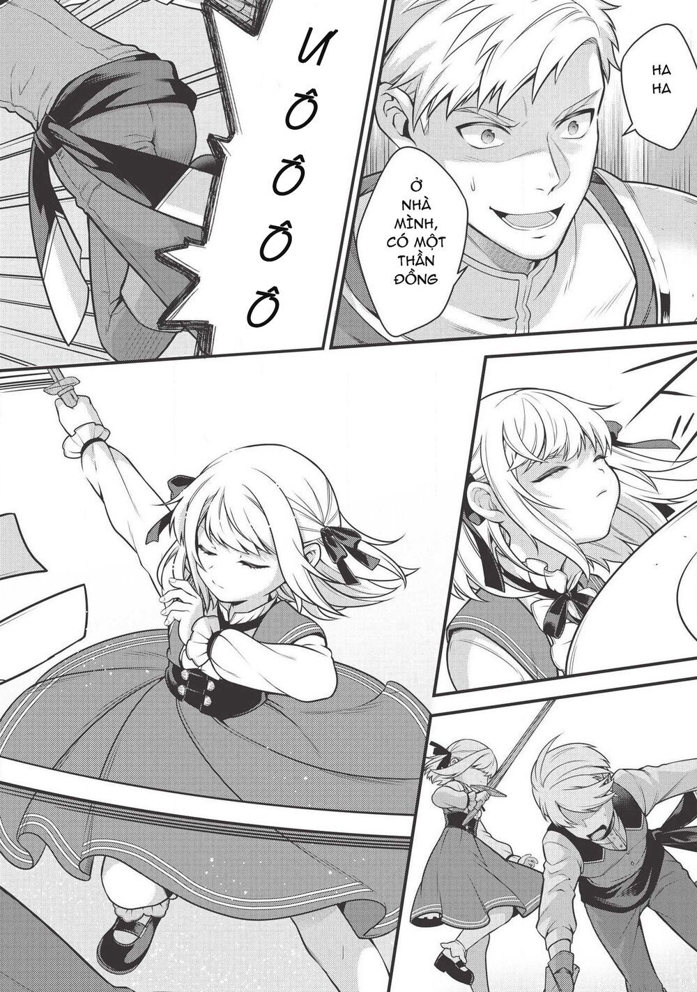 Eiyuu-Ou, Bu O Kiwameru Tame Tensei Su - Soshite, Sekai Saikyou No Minarai Kishi ~ Chapter 3 - 20