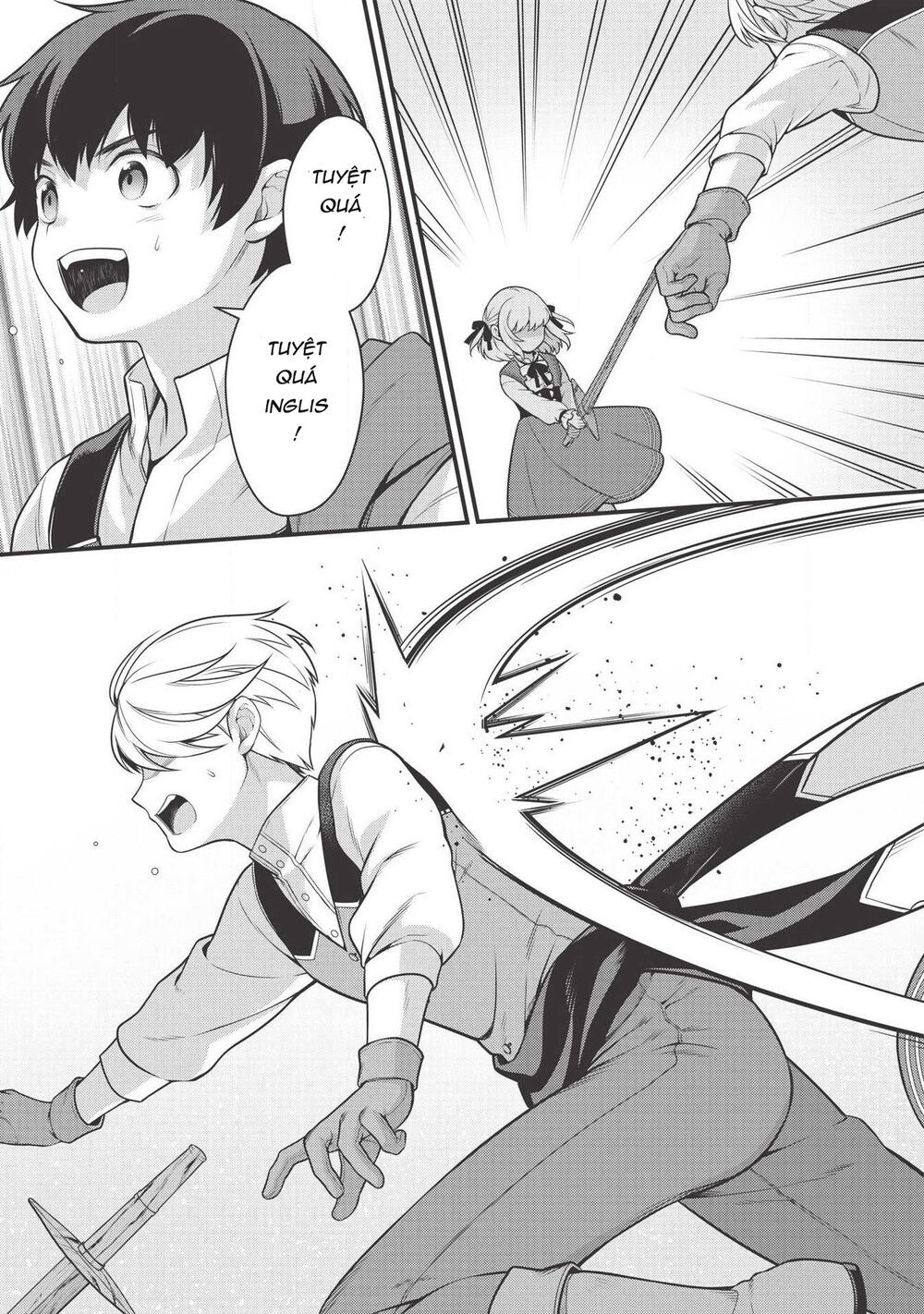 Eiyuu-Ou, Bu O Kiwameru Tame Tensei Su - Soshite, Sekai Saikyou No Minarai Kishi ~ Chapter 3 - 21