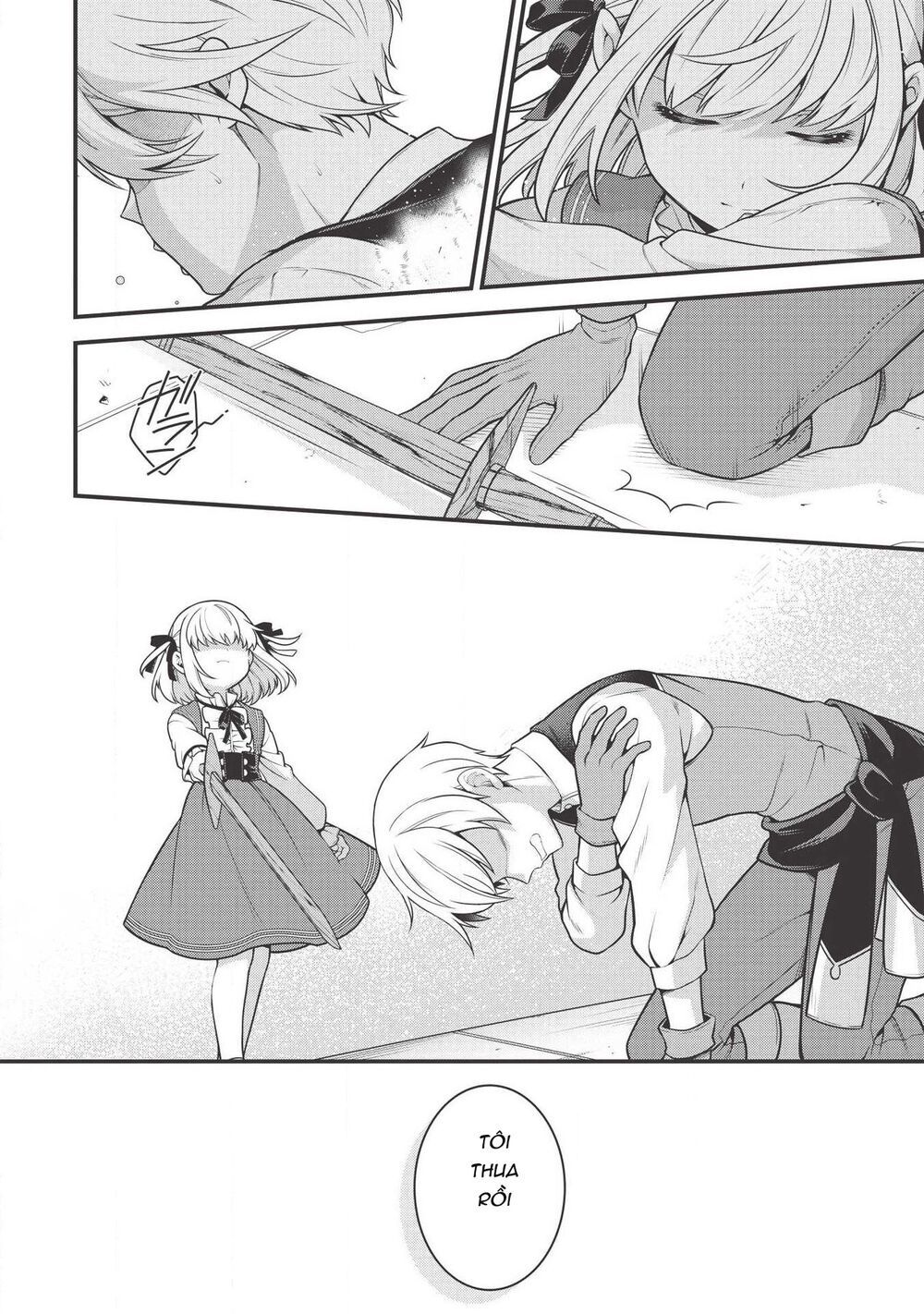 Eiyuu-Ou, Bu O Kiwameru Tame Tensei Su - Soshite, Sekai Saikyou No Minarai Kishi ~ Chapter 3 - 22