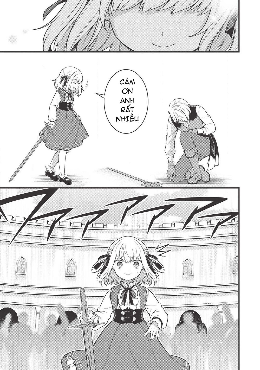 Eiyuu-Ou, Bu O Kiwameru Tame Tensei Su - Soshite, Sekai Saikyou No Minarai Kishi ~ Chapter 3 - 23