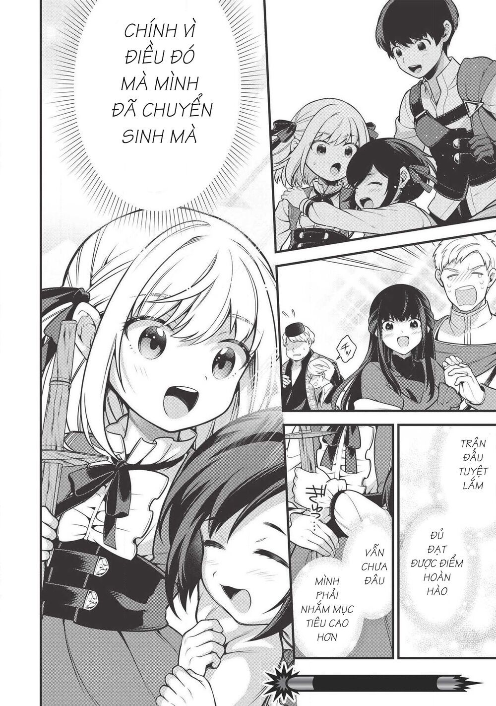 Eiyuu-Ou, Bu O Kiwameru Tame Tensei Su - Soshite, Sekai Saikyou No Minarai Kishi ~ Chapter 3 - 24