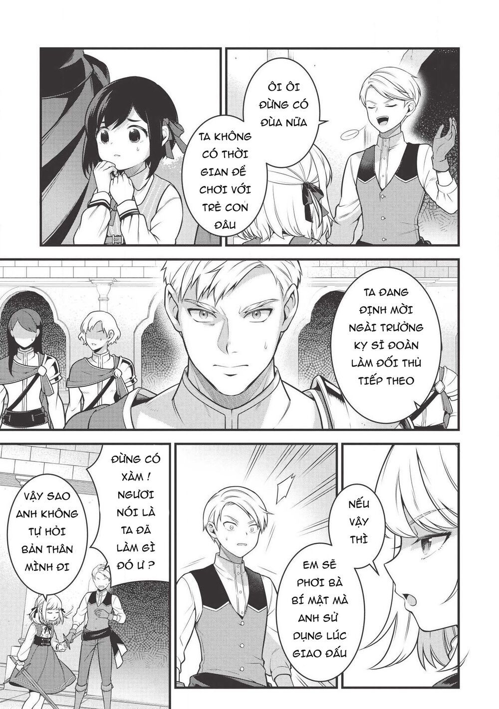 Eiyuu-Ou, Bu O Kiwameru Tame Tensei Su - Soshite, Sekai Saikyou No Minarai Kishi ~ Chapter 3 - 5