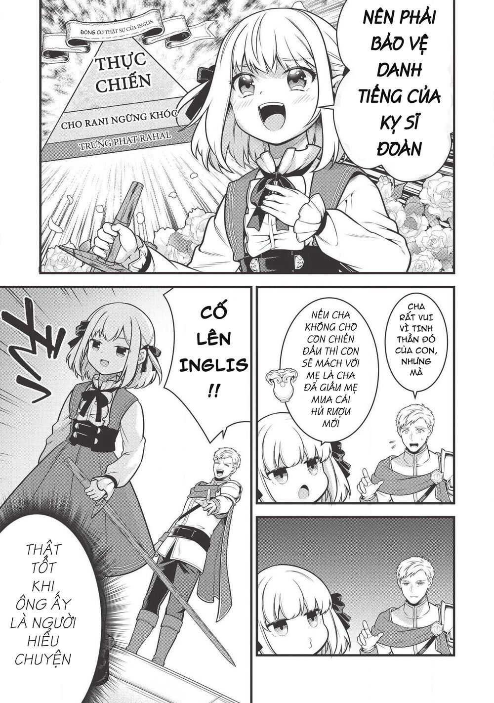 Eiyuu-Ou, Bu O Kiwameru Tame Tensei Su - Soshite, Sekai Saikyou No Minarai Kishi ~ Chapter 3 - 7