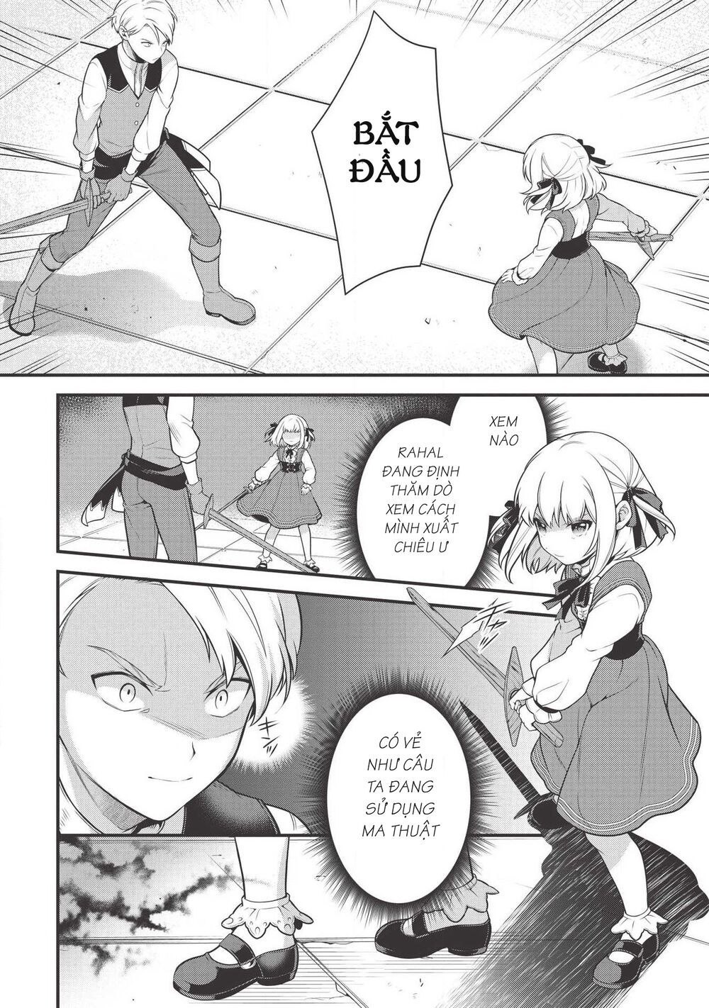 Eiyuu-Ou, Bu O Kiwameru Tame Tensei Su - Soshite, Sekai Saikyou No Minarai Kishi ~ Chapter 3 - 8