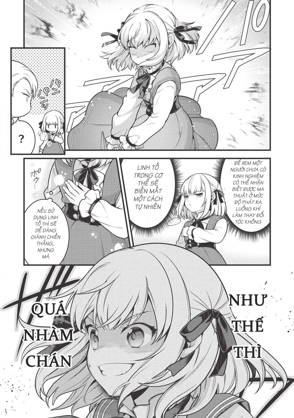 Eiyuu-Ou, Bu O Kiwameru Tame Tensei Su - Soshite, Sekai Saikyou No Minarai Kishi ~ Chapter 3 - 9