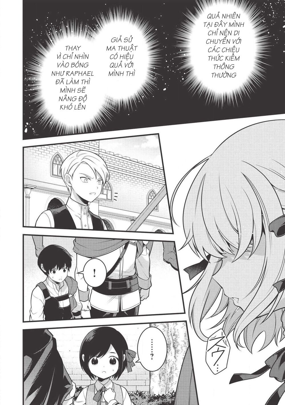 Eiyuu-Ou, Bu O Kiwameru Tame Tensei Su - Soshite, Sekai Saikyou No Minarai Kishi ~ Chapter 3 - 10