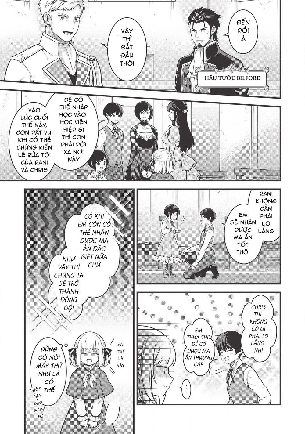 Eiyuu-Ou, Bu O Kiwameru Tame Tensei Su - Soshite, Sekai Saikyou No Minarai Kishi ~ Chapter 4 - 15