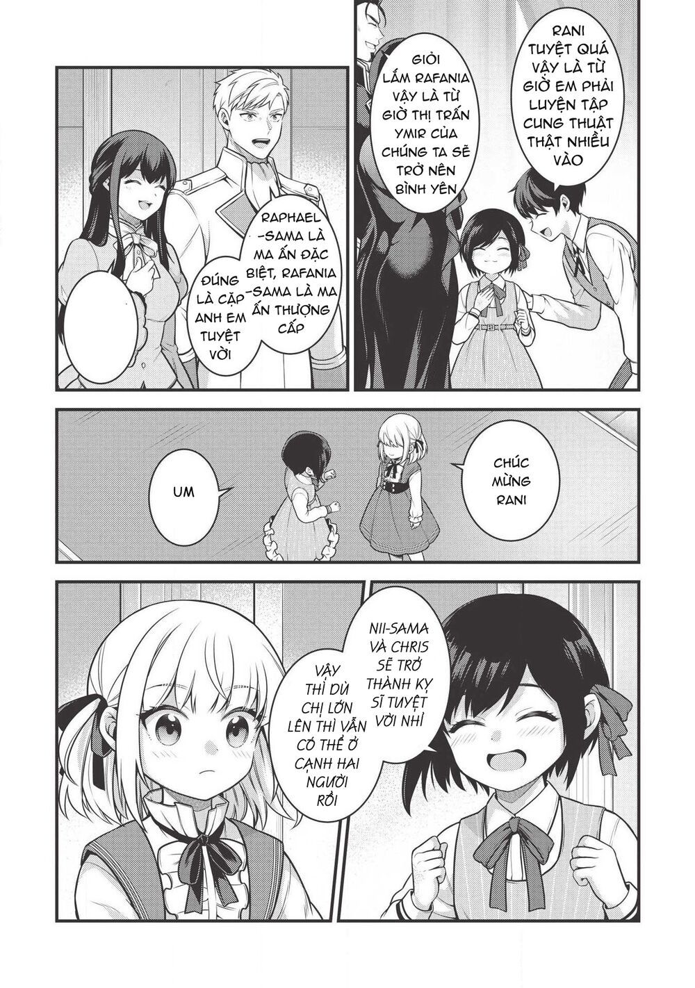 Eiyuu-Ou, Bu O Kiwameru Tame Tensei Su - Soshite, Sekai Saikyou No Minarai Kishi ~ Chapter 4 - 19