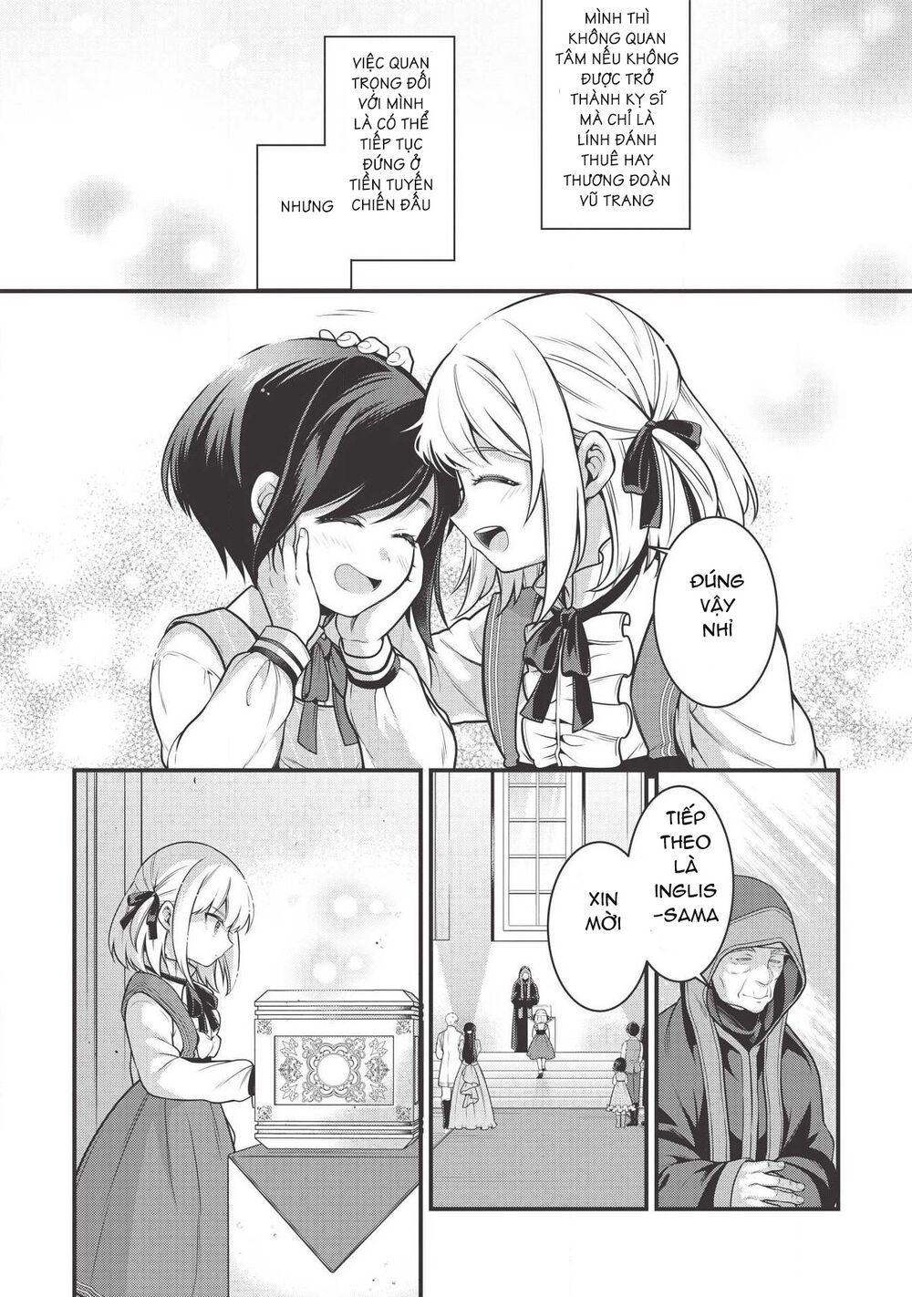 Eiyuu-Ou, Bu O Kiwameru Tame Tensei Su - Soshite, Sekai Saikyou No Minarai Kishi ~ Chapter 4 - 20