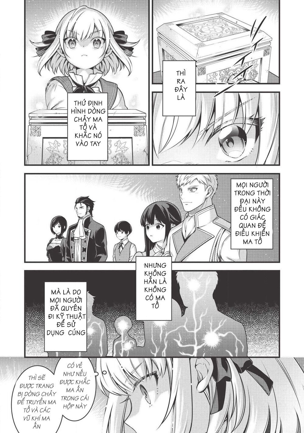 Eiyuu-Ou, Bu O Kiwameru Tame Tensei Su - Soshite, Sekai Saikyou No Minarai Kishi ~ Chapter 4 - 21