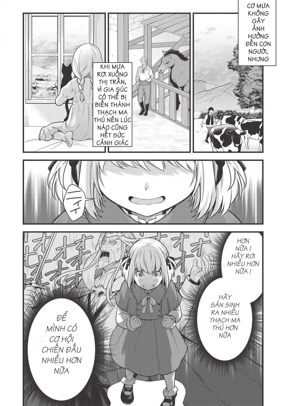 Eiyuu-Ou, Bu O Kiwameru Tame Tensei Su - Soshite, Sekai Saikyou No Minarai Kishi ~ Chapter 4 - 6