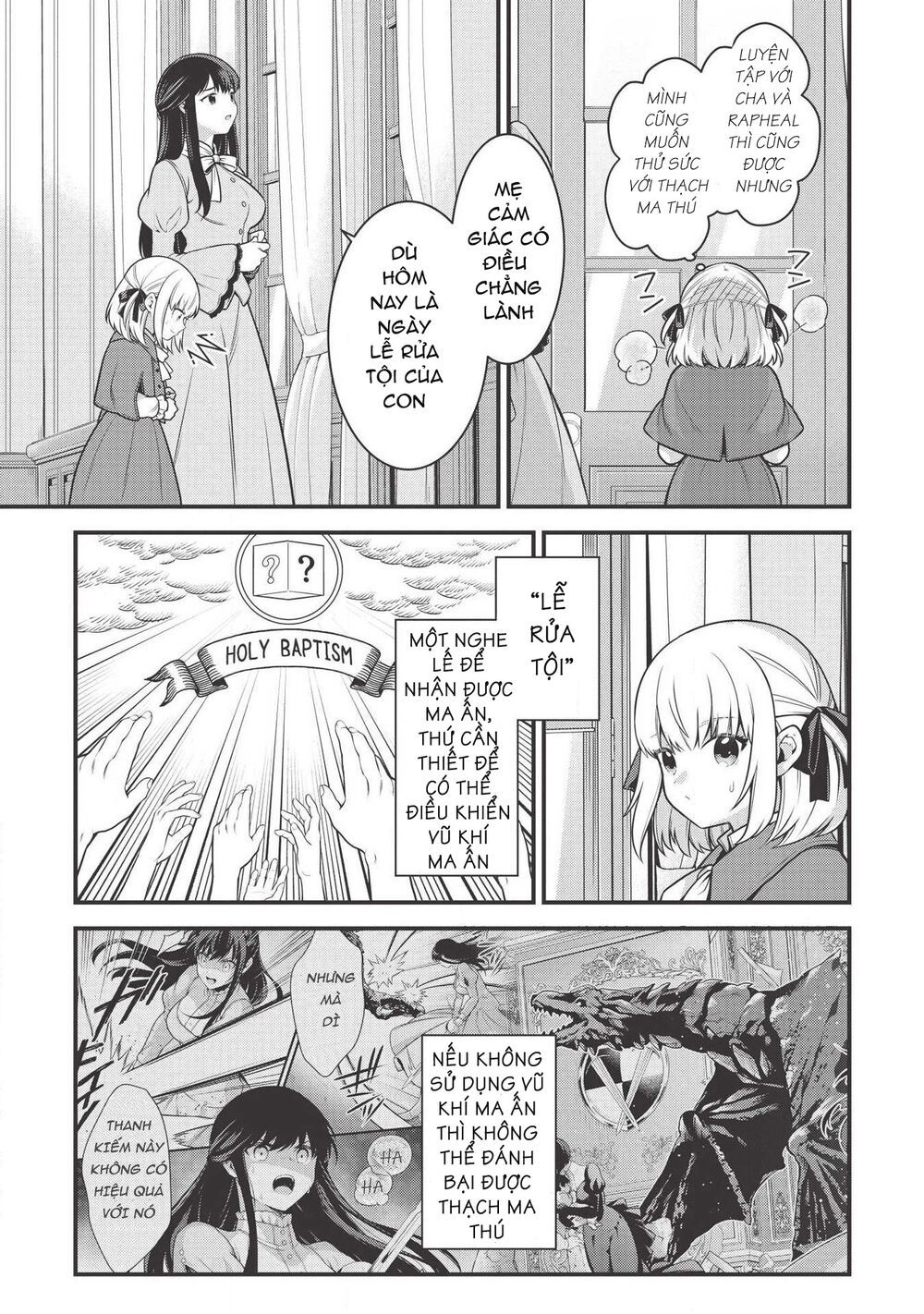 Eiyuu-Ou, Bu O Kiwameru Tame Tensei Su - Soshite, Sekai Saikyou No Minarai Kishi ~ Chapter 4 - 7