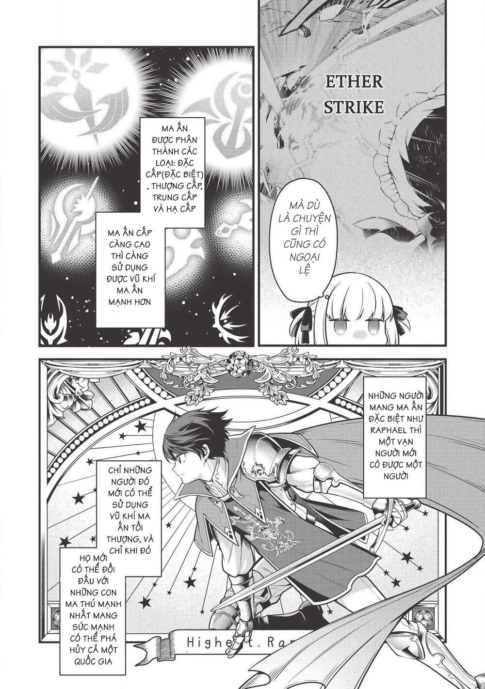 Eiyuu-Ou, Bu O Kiwameru Tame Tensei Su - Soshite, Sekai Saikyou No Minarai Kishi ~ Chapter 4 - 8