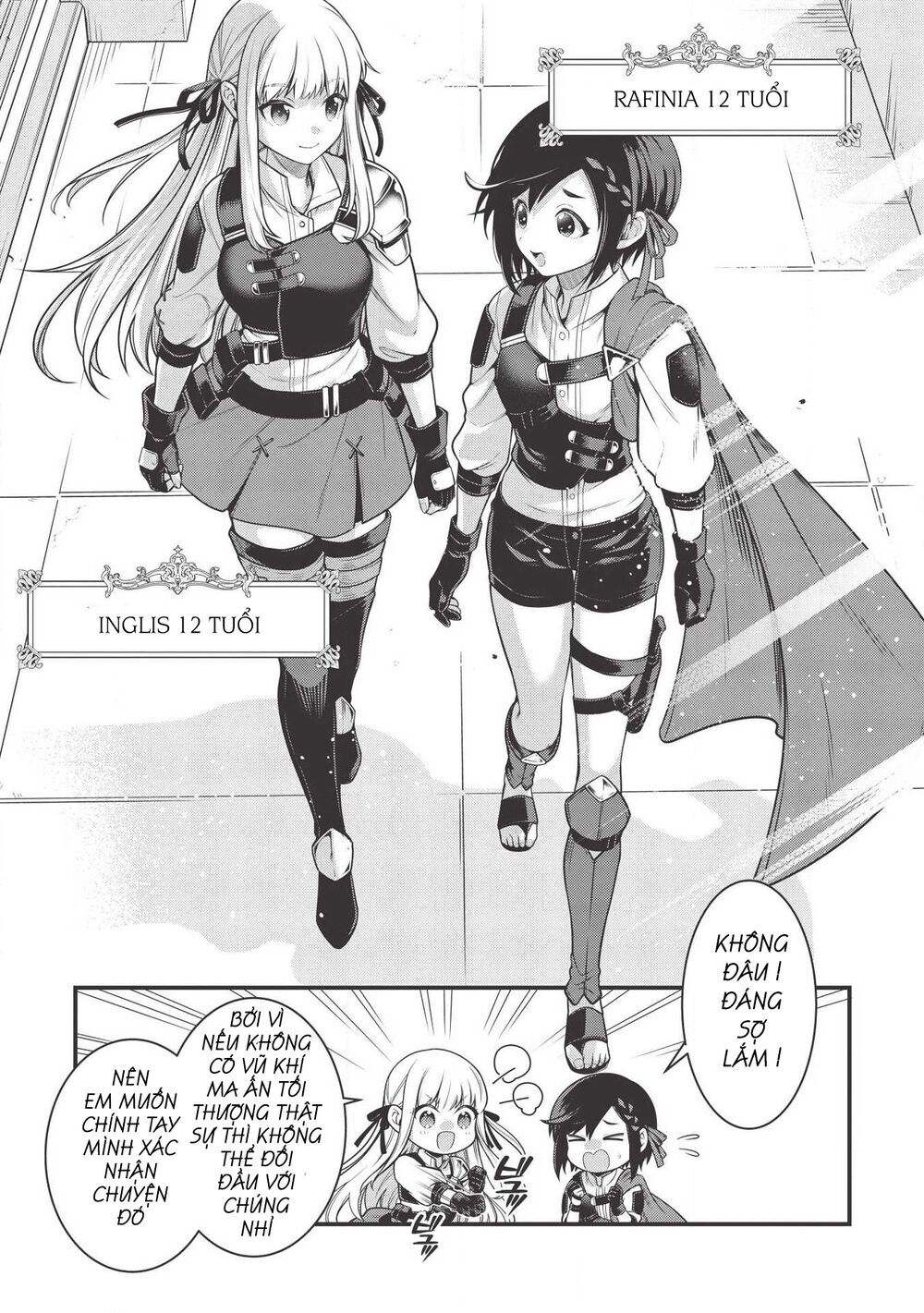 Eiyuu-Ou, Bu O Kiwameru Tame Tensei Su - Soshite, Sekai Saikyou No Minarai Kishi ~ Chapter 5 - 13