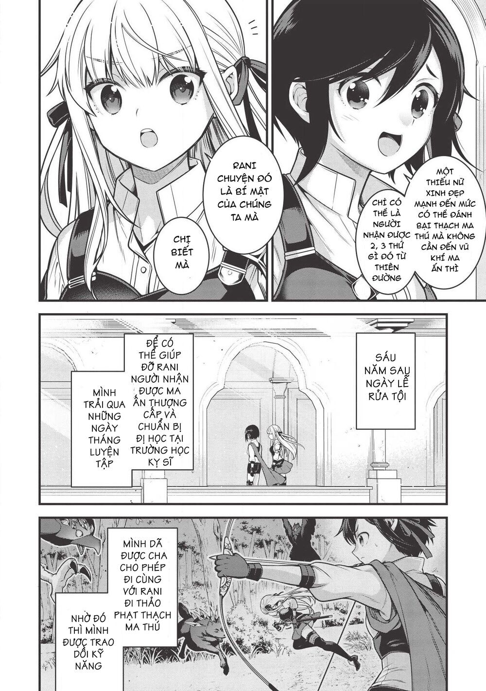 Eiyuu-Ou, Bu O Kiwameru Tame Tensei Su - Soshite, Sekai Saikyou No Minarai Kishi ~ Chapter 5 - 14