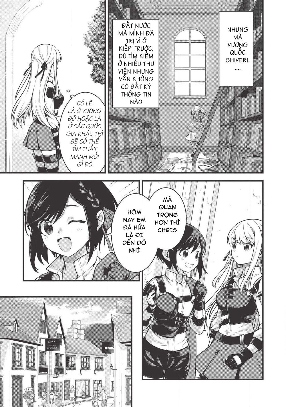 Eiyuu-Ou, Bu O Kiwameru Tame Tensei Su - Soshite, Sekai Saikyou No Minarai Kishi ~ Chapter 5 - 15