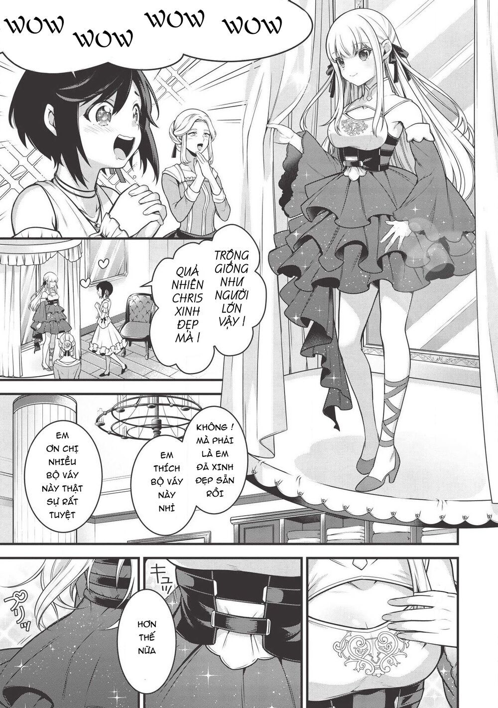 Eiyuu-Ou, Bu O Kiwameru Tame Tensei Su - Soshite, Sekai Saikyou No Minarai Kishi ~ Chapter 5 - 17