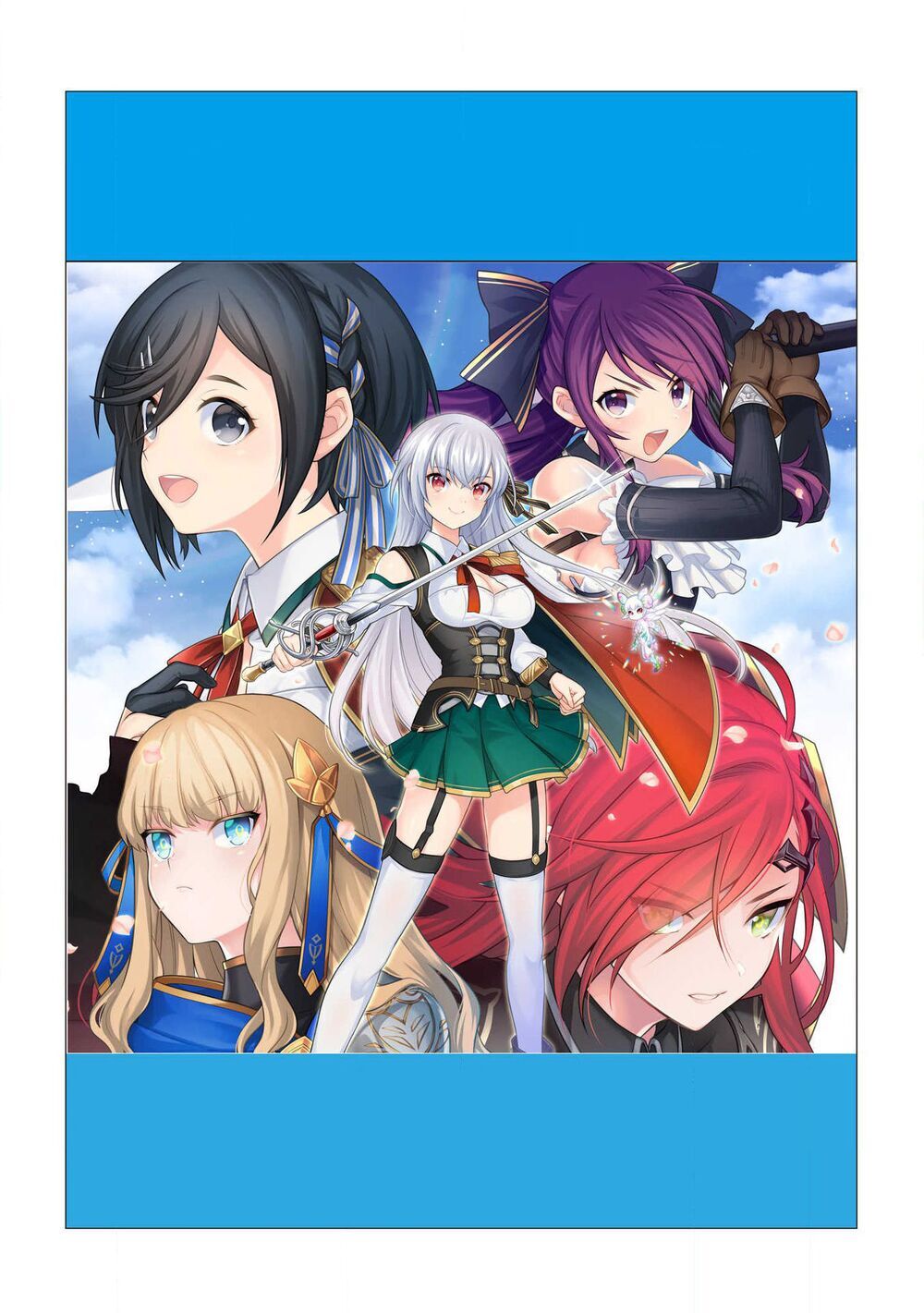 Eiyuu-Ou, Bu O Kiwameru Tame Tensei Su - Soshite, Sekai Saikyou No Minarai Kishi ~ Chapter 5 - 19