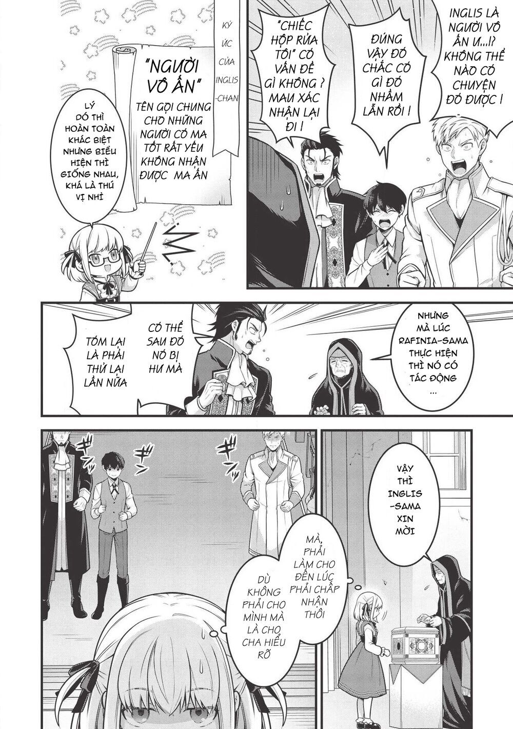 Eiyuu-Ou, Bu O Kiwameru Tame Tensei Su - Soshite, Sekai Saikyou No Minarai Kishi ~ Chapter 5 - 6