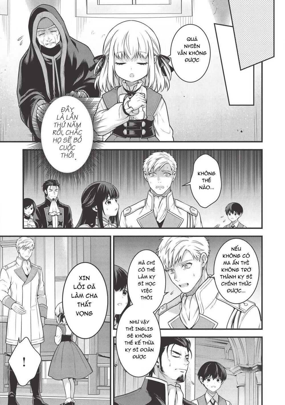 Eiyuu-Ou, Bu O Kiwameru Tame Tensei Su - Soshite, Sekai Saikyou No Minarai Kishi ~ Chapter 5 - 7