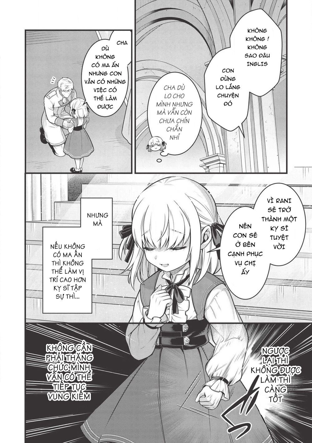 Eiyuu-Ou, Bu O Kiwameru Tame Tensei Su - Soshite, Sekai Saikyou No Minarai Kishi ~ Chapter 5 - 8