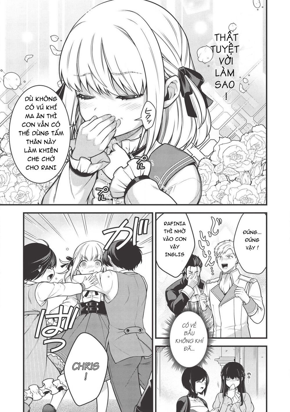 Eiyuu-Ou, Bu O Kiwameru Tame Tensei Su - Soshite, Sekai Saikyou No Minarai Kishi ~ Chapter 5 - 9