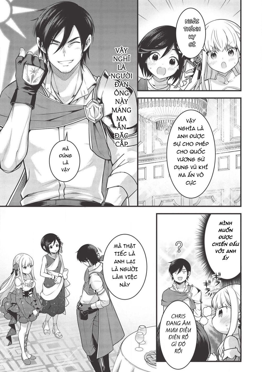 Eiyuu-Ou, Bu O Kiwameru Tame Tensei Su - Soshite, Sekai Saikyou No Minarai Kishi ~ Chapter 6 - 15